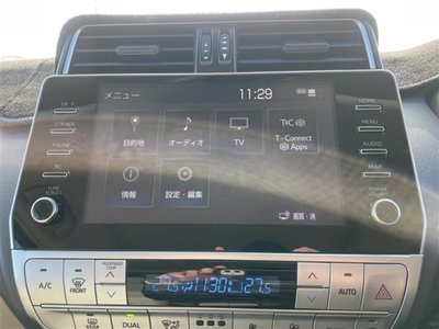 TOYOTA LAND CRUISER PRADO - 4