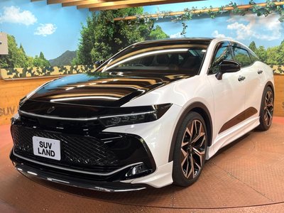 صورة مصغرة 61 لـ 2023 Toyota CROWN CROSSOVER