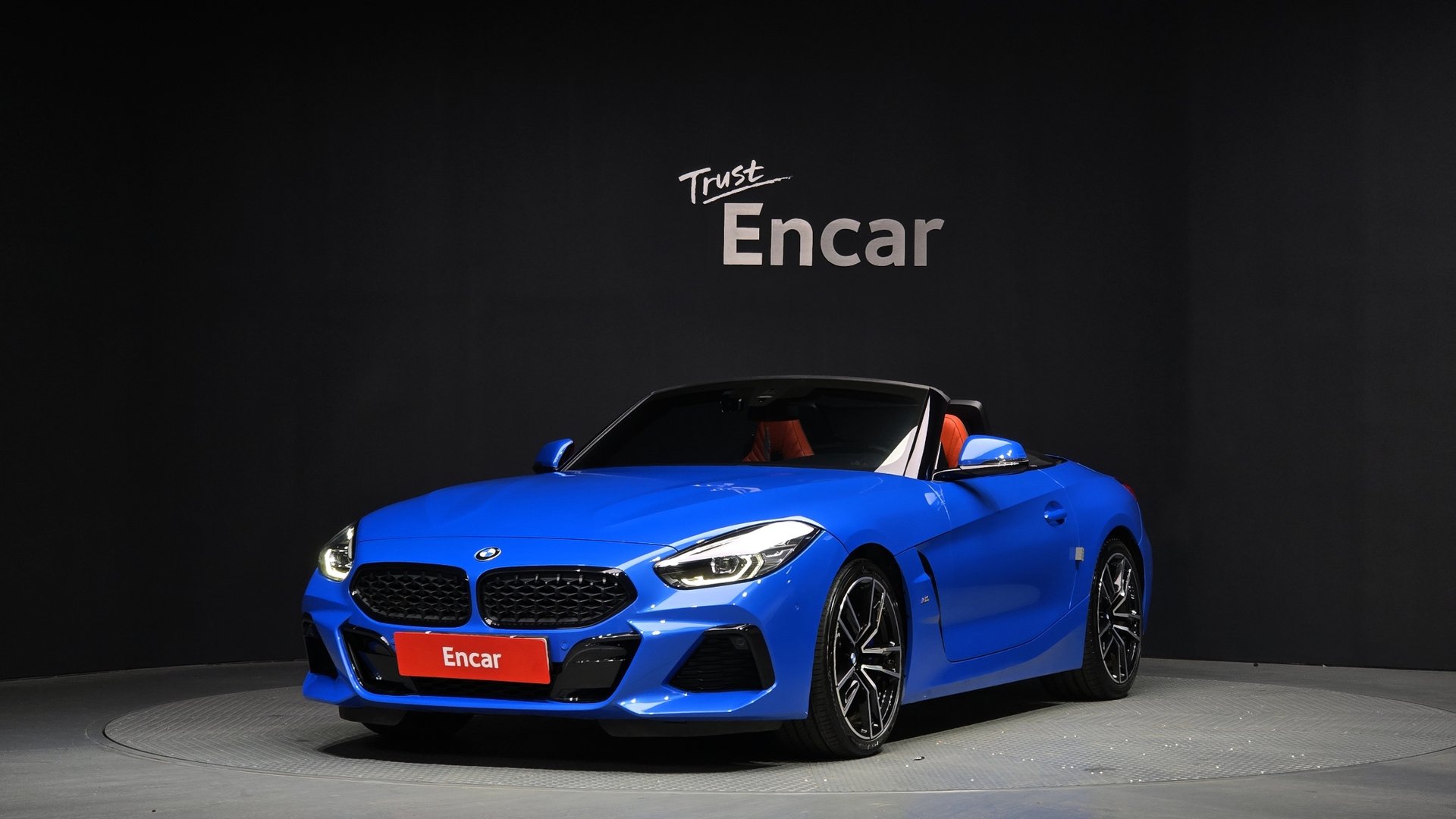 BMW Z4 - View 1