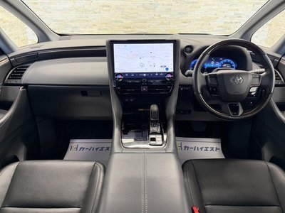 TOYOTA ALPHARD - 2