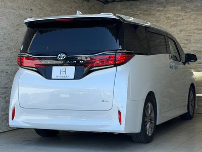 TOYOTA ALPHARD - 6