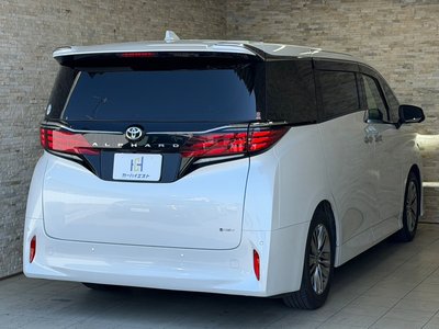 TOYOTA ALPHARD - 7