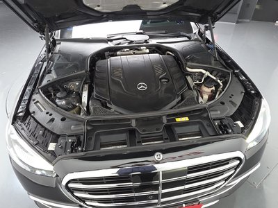 2021 Mercedes-BENZ S-CLASS 照片 7