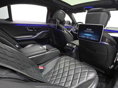 2021 Mercedes-BENZ S-CLASS 缩略图 37