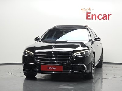 2021 Mercedes-BENZ S-CLASS 照片 2