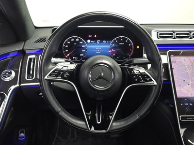2021 Mercedes-BENZ S-CLASS 缩略图 18
