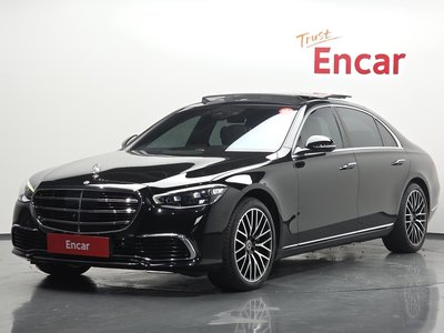 2021 Mercedes-BENZ S-CLASS 照片 1
