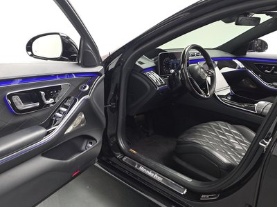 2021 Mercedes-BENZ S-CLASS 缩略图 13