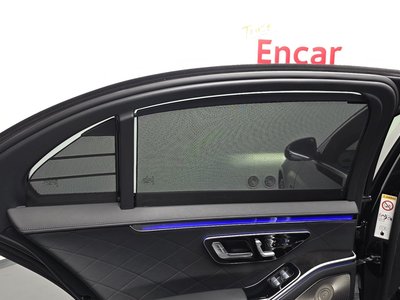 2021 Mercedes-BENZ S-CLASS 缩略图 35