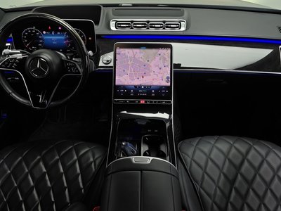 2021 Mercedes-BENZ S-CLASS 照片 5