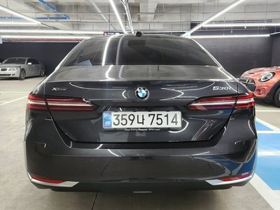 صورة 3 لـ 2025 BMW 5 SERIES