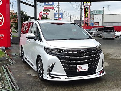 صورة مصغرة 38 لـ 2024 Toyota ALPHARD