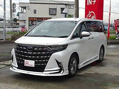 2024 Toyota ALPHARD — фото 6