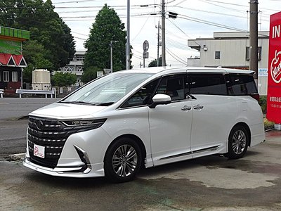 صورة مصغرة 34 لـ 2024 Toyota ALPHARD
