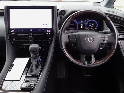 صورة مصغرة 13 لـ 2024 Toyota ALPHARD