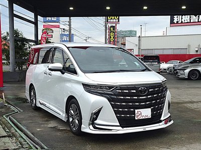 صورة مصغرة 39 لـ 2024 Toyota ALPHARD