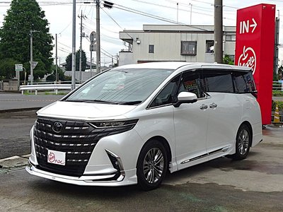 صورة مصغرة 35 لـ 2024 Toyota ALPHARD