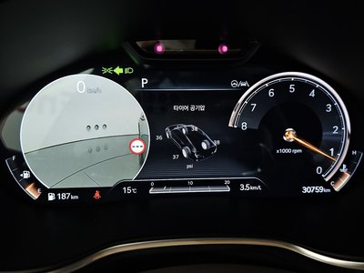 GENESIS G80 (RG3) - 8