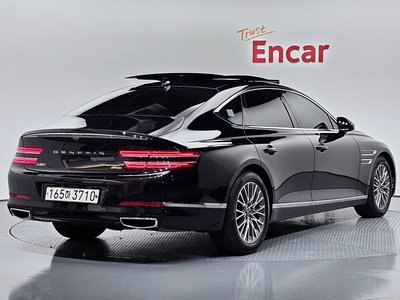 GENESIS G80 (RG3) - 4