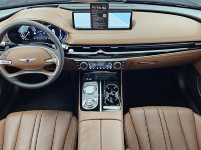 GENESIS G80 (RG3) - 5