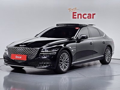 GENESIS G80 (RG3) - 1