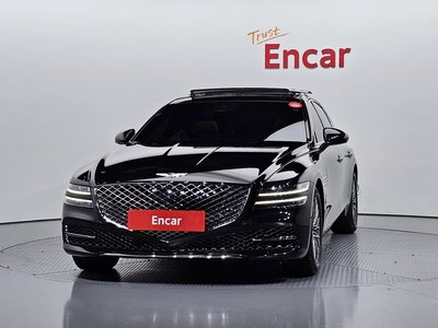 GENESIS G80 (RG3) - 2