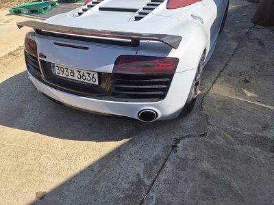 AUDI R8 - 3