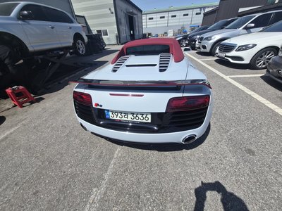 AUDI R8 - 4