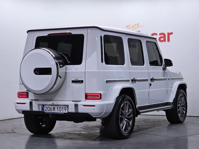 MERCEDES-BENZ G-CLASS - 3