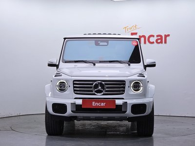 MERCEDES-BENZ G-CLASS - 2