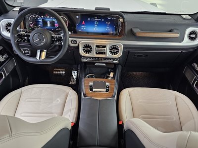 MERCEDES-BENZ G-CLASS - 5