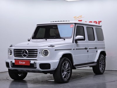 MERCEDES-BENZ G-CLASS - 1