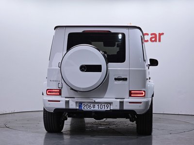MERCEDES-BENZ G-CLASS - 4