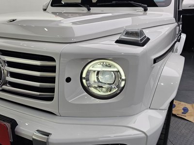 MERCEDES-BENZ G-CLASS - 9