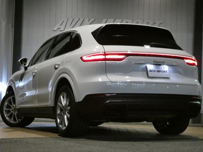 PORSCHE CAYENNE - 3