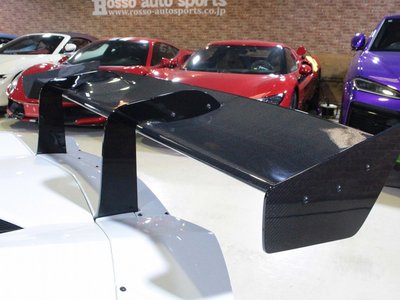 LAMBORGHINI AVENTADOR ROADSTER - 9