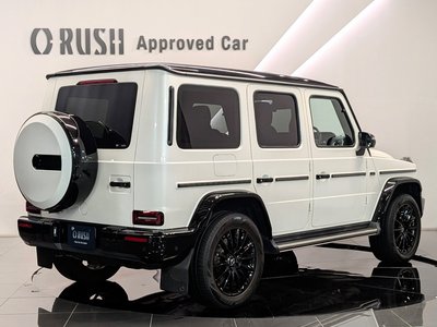 صورة 3 لـ 2021 Mercedes-BENZ G-CLASS