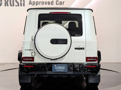 صورة 4 لـ 2021 Mercedes-BENZ G-CLASS