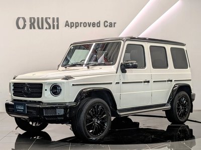 صورة 7 لـ 2021 Mercedes-BENZ G-CLASS