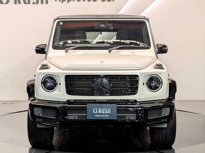 صورة 8 لـ 2021 Mercedes-BENZ G-CLASS