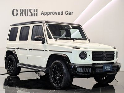 صورة 1 لـ 2021 Mercedes-BENZ G-CLASS