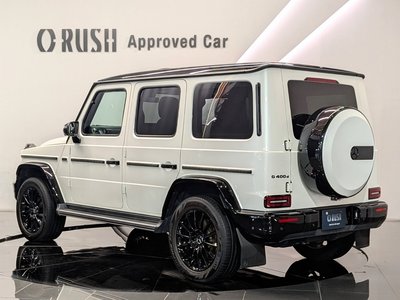 صورة 5 لـ 2021 Mercedes-BENZ G-CLASS