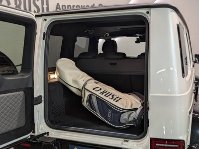 2021 Mercedes-BENZ G-CLASS — миниатюра 19