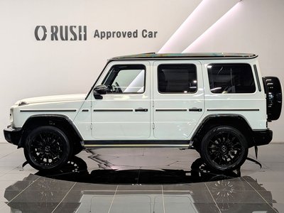 صورة 6 لـ 2021 Mercedes-BENZ G-CLASS