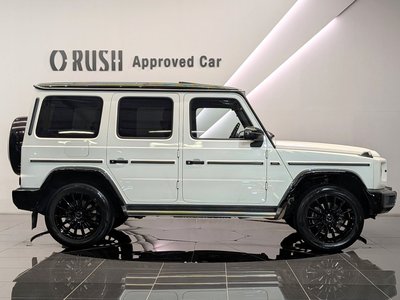 صورة 2 لـ 2021 Mercedes-BENZ G-CLASS
