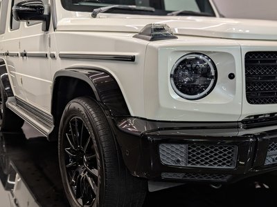 صورة 9 لـ 2021 Mercedes-BENZ G-CLASS