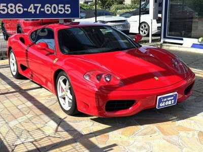 صورة 4 لـ 2000 FERRARI 360 MODENA