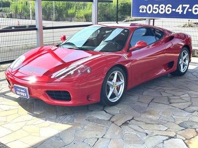 2000 Ferrari 360 MODENA — миниатюра 46