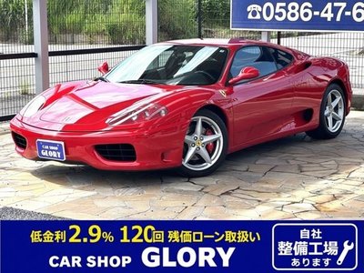 صورة 1 لـ 2000 FERRARI 360 MODENA