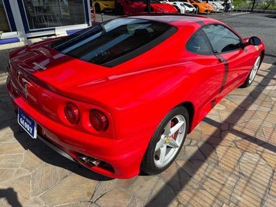 2000 Ferrari 360 MODENA — миниатюра 47
